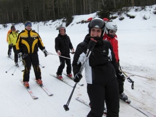 Excursiones de esquí 